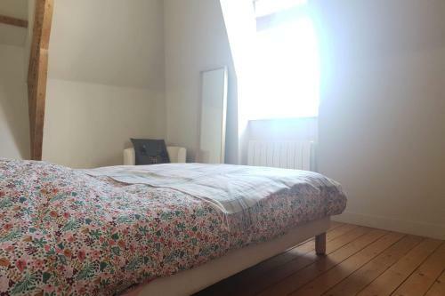 Spacious Apartment - 20m From Beach