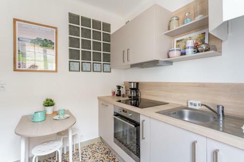 Apartamento Le Ptit B
