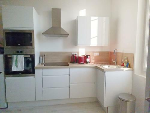 Apartamento Immeuble Centre Ville