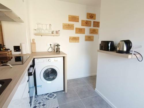 Apartamento Immeuble Centre Ville