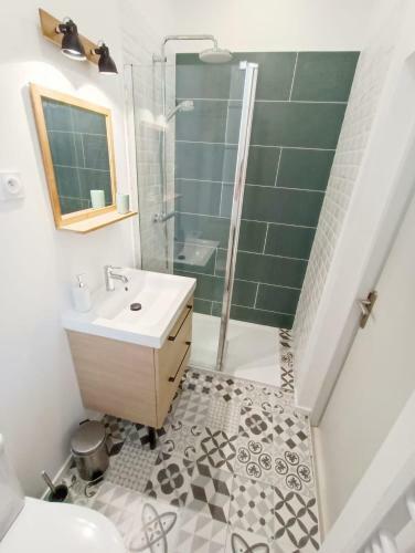 Apartamento Immeuble Centre Ville