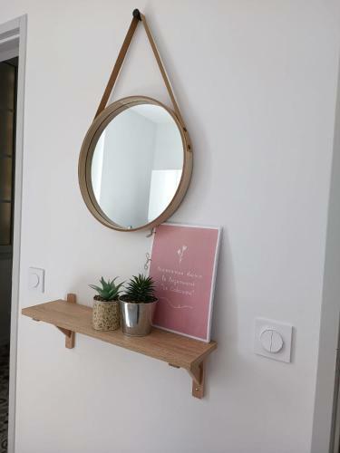 Apartamento Immeuble Centre Ville