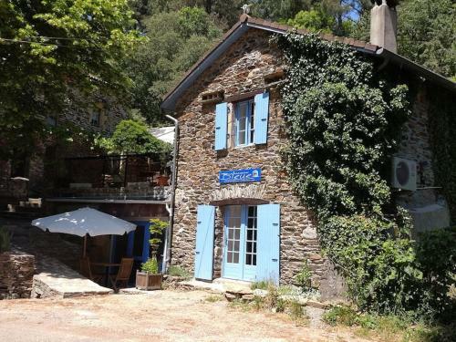 Apartamento Studio La Maison Bleue
