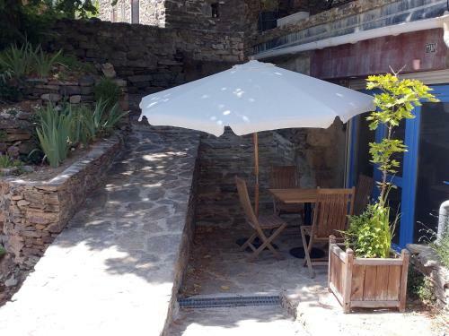 Apartamento Studio La Maison Bleue
