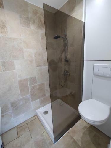 Apartamento Studio La Maison Bleue