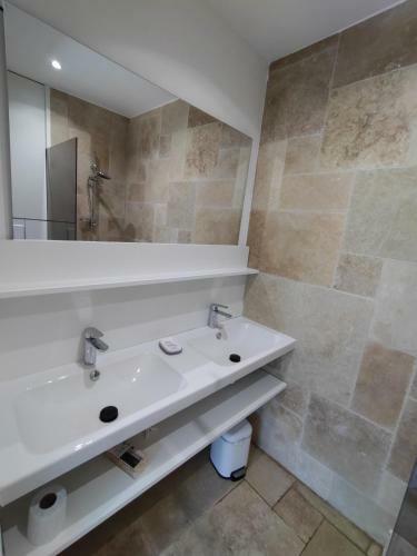 Apartamento Studio La Maison Bleue