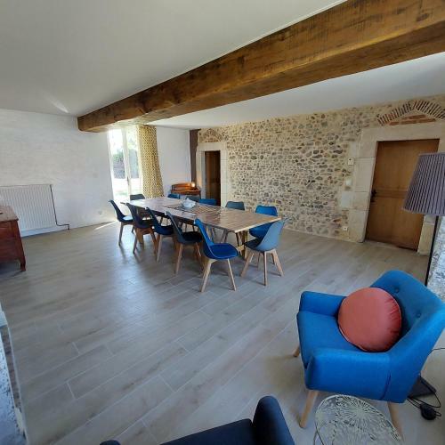 G�te Domaine C?ur De Brenne