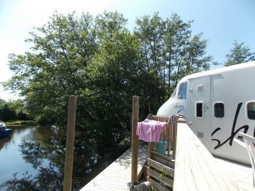 Camping Insolite Le Haut Village