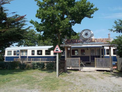 Camping Insolite Le Haut Village
