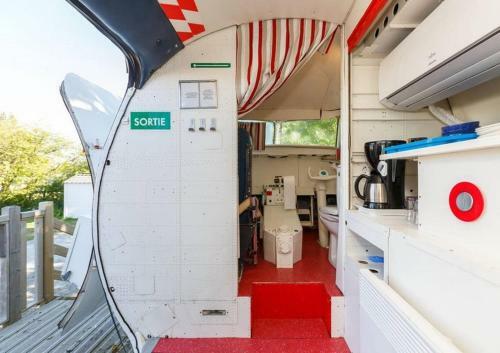 Camping Insolite Le Haut Village