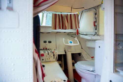 Camping Insolite Le Haut Village