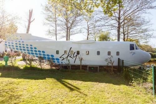 Camping Insolite Le Haut Village