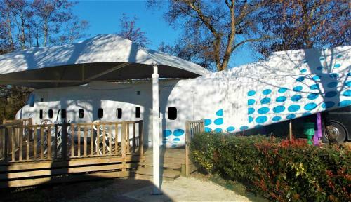 Camping Insolite Le Haut Village