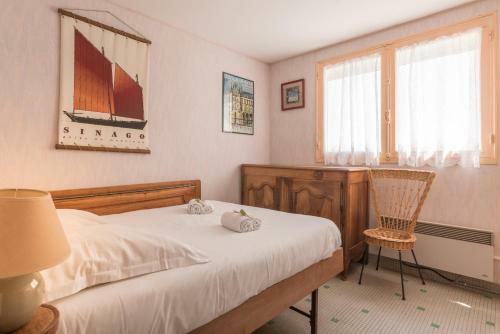 Maison Familiale En Bord De Mer