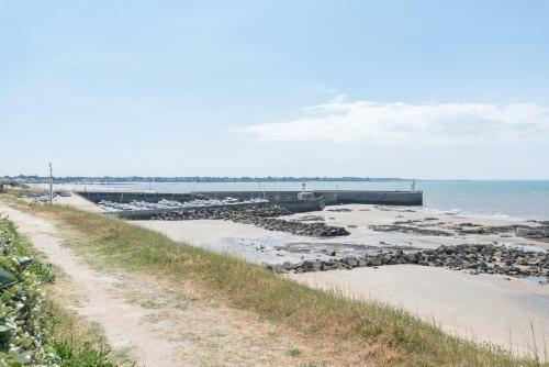 Maison Familiale En Bord De Mer