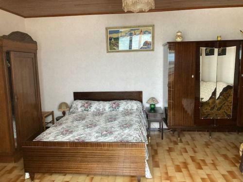 Apartamento Appartement Face Mer