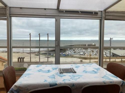 Apartamento Appartement Face Mer