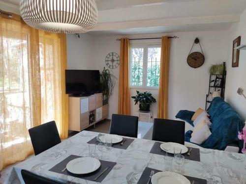 Villa Avec Jacuzzi En Provence