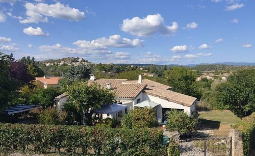 Villa Avec Jacuzzi En Provence