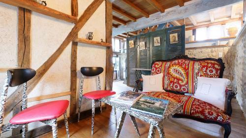 Gite Castelvidouze Le Malvy