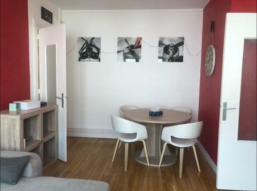 Apartamento Appartement � Quelques Secondes Du Front De Mer