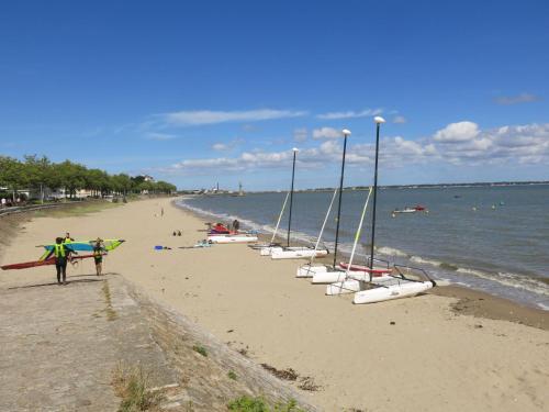 Apartment Les P�cheries