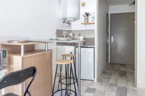 Apartamento Scarlet - 500m De La Plage