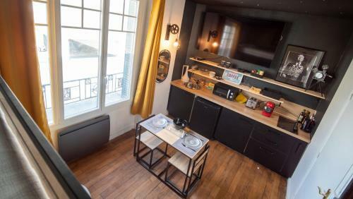 Apartamento Le Studio Cin�ma