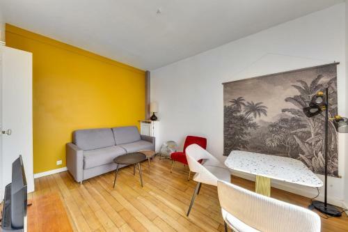 Apartamento Le Saint-ouen Chic