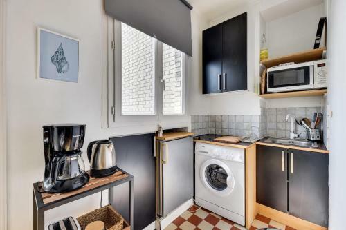 Apartamento Le Saint-ouen Chic