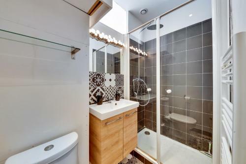 Apartamento Le Saint-ouen Chic