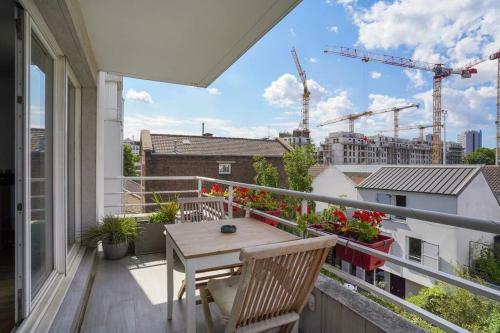 Apartamento La Paix Int�rieure
