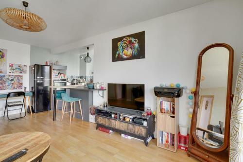Apartamento La Paix Int�rieure