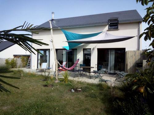 Maison De Vacances 800m De La Plage
