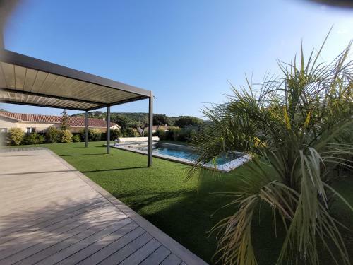 Villa La Garrigue De St Paul Yourhosthelper