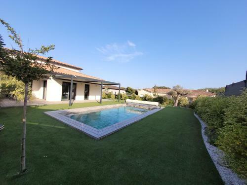 Villa La Garrigue De St Paul Yourhosthelper