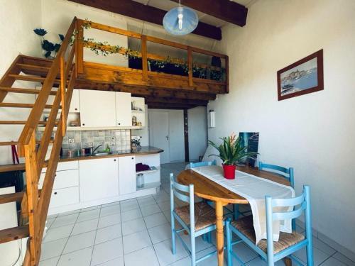 Apartamento Les Terrasses De La M�diterran�e