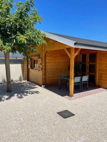 Magnifique Chalet Aux Portes De La Dr�me