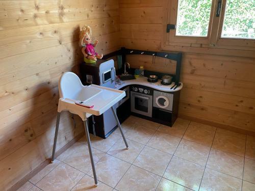 Magnifique Chalet Aux Portes De La Dr�me
