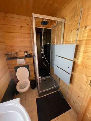 Magnifique Chalet Aux Portes De La Dr�me