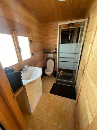 Magnifique Chalet Aux Portes De La Dr�me