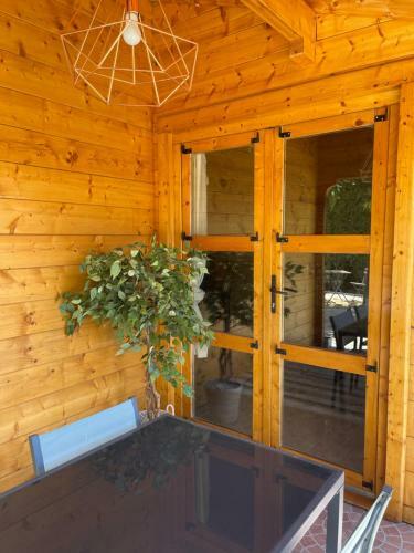Magnifique Chalet Aux Portes De La Dr�me
