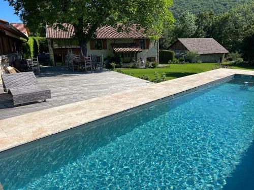 Bed & Breakfast Les Granges De L'eblouaz