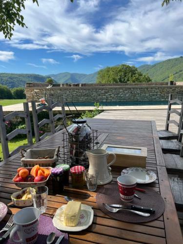 Bed & Breakfast Les Granges De L'eblouaz