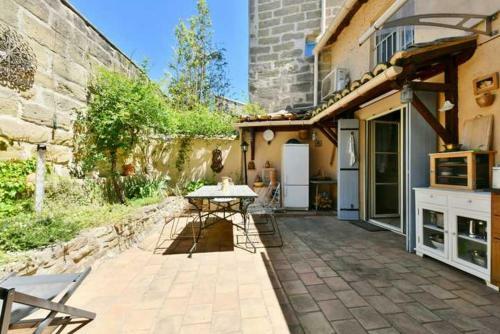 Maison Des Glycines (chez Pingping)