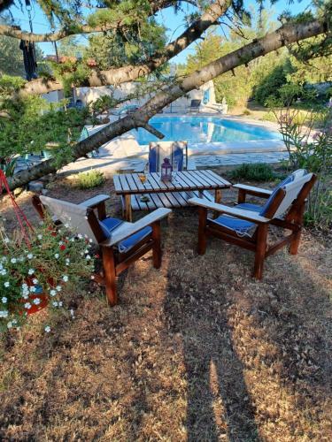 Apartamento Le Gite Du Kalarino