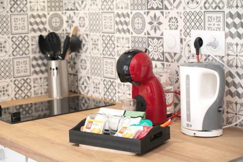Apartamento Kasa Saint Quentin