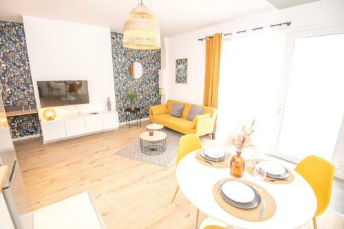 Apartamento Kasa Saint Quentin