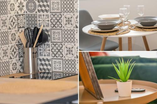 Apartamento Kasa Saint Quentin