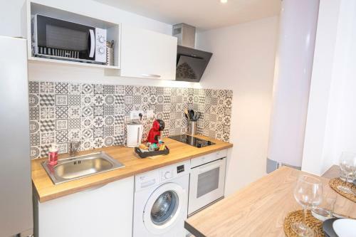 Apartamento Kasa Saint Quentin